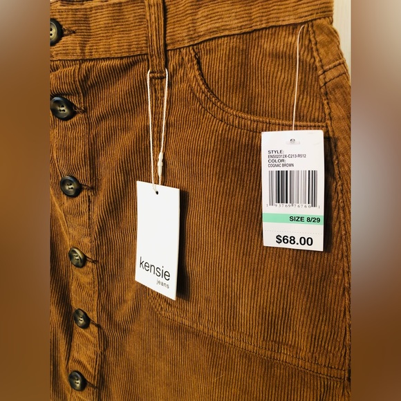 Kensie Jeans skirt (8) - Picture 2 of 4